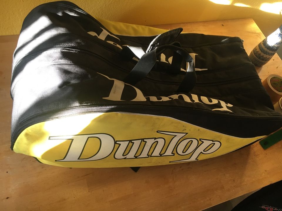 Tennistasche Dunlop in Dresden