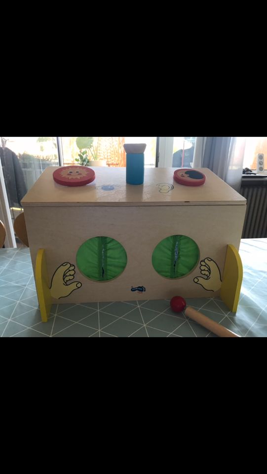 Play &Learn Sensbox Waldorf Montessori in Frankenthal (Pfalz)