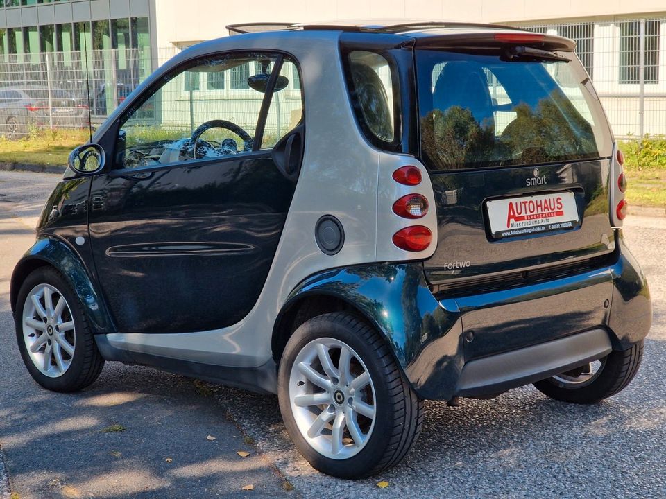 Smart ForTwo fortwo coupe Grandstyle in Bargteheide