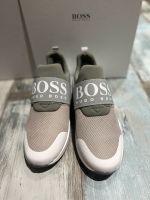 Hugo Boss Sneaker grau 40 neu Niedersachsen - Wolfsburg Vorschau