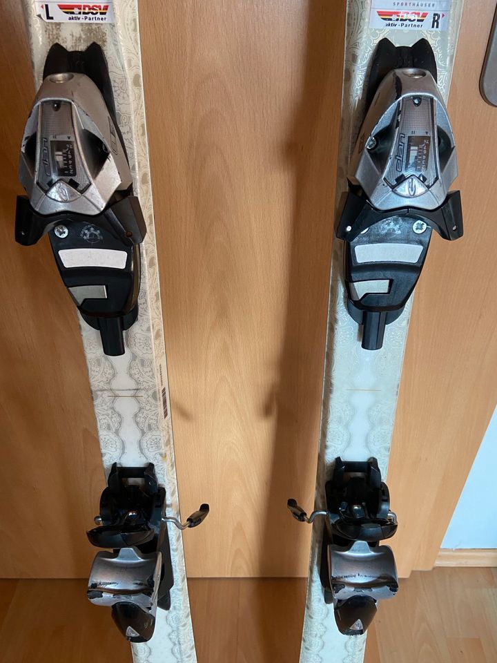 Damen Ski Elan 158cm in Schwäbisch Gmünd