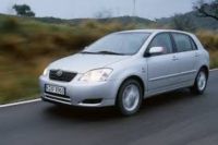 TOYOTA COROLLA 1,6L KLIMA 5-TÜRIG NUR 1 VORBESITZER TÜV 12/2025 Baden-Württemberg - Emmendingen Vorschau