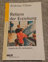 Reform der Erziehung - Andreas Flitner Baden-Württemberg - Deckenpfronn Vorschau