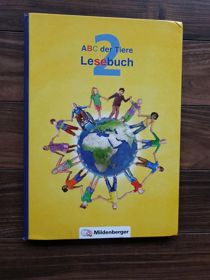 Buch Lesebuch Kinder 2  Klasse gebraucht in Ronneburg Hess
