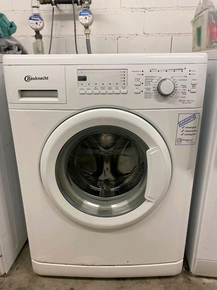 Bauknecht Waschmaschine voll funktionsfähig in Köln