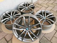 4 original  Alufelgen BMW 5er G30 G31 18" Styling M662 Baden-Württemberg - Philippsburg Vorschau