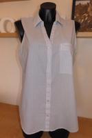Damen Bluse weiß/blau gestreift von „Esprit“ Gr.XXL Rostock - Dierkow Vorschau