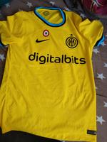 Nike Inter Mailand Trikot Spieler version Baden-Württemberg - Kornwestheim Vorschau