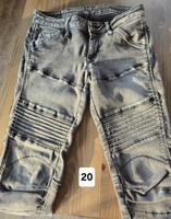 Jeans G-Store Size 26 L 32 dunkel grau EU/US 26/32 Niedersachsen - Nottensdorf Vorschau