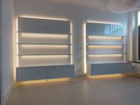 Exklusives Highboard mit Philips HUE LED Light System zu verkaufe Aachen - Aachen-Mitte Vorschau