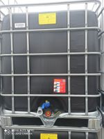 1000 Liter IBC Tank schwarz mit UV Schutz Nordrhein-Westfalen - Erwitte Vorschau