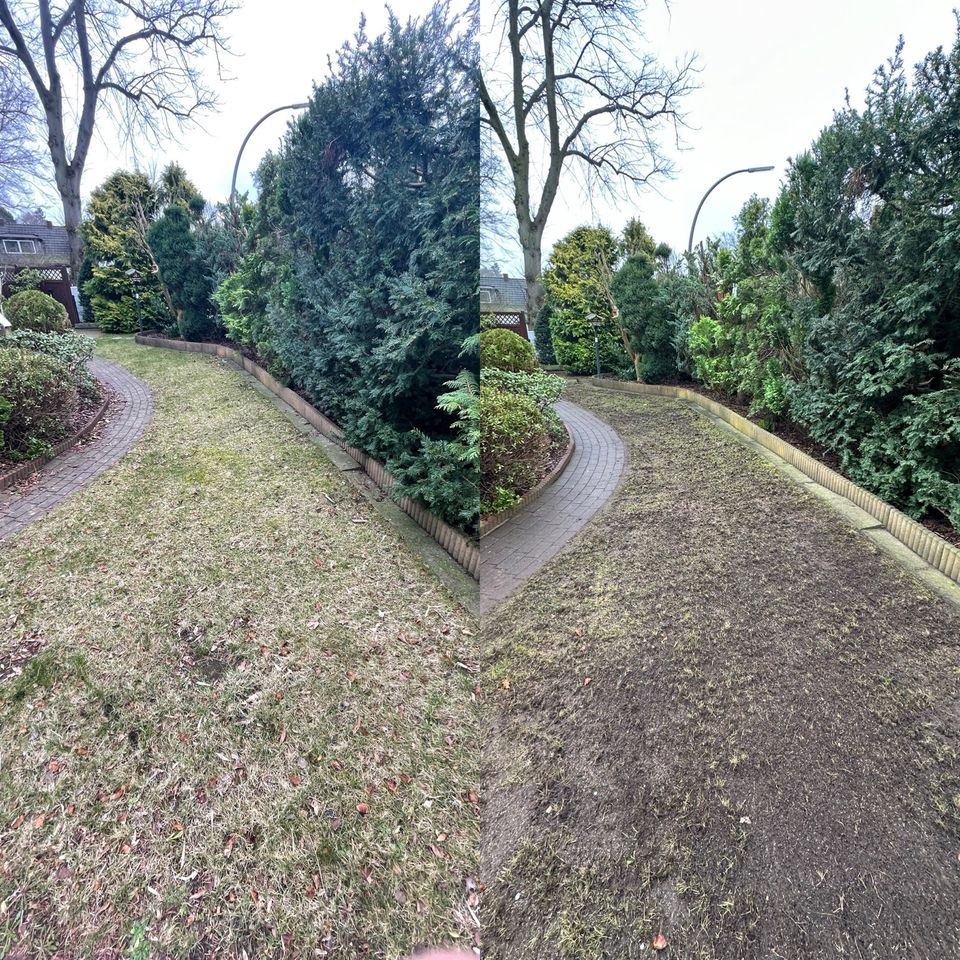 Garten- & Landschaftsbau/Gartenpflege/Gärtner in Hamburg