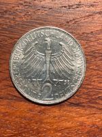 Münze 2 Deutsche Mark 1958 F Max Planck Bayern - Olching Vorschau