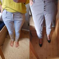 Hose gr 42 2 Stück 10 Euro Saarland - Homburg Vorschau