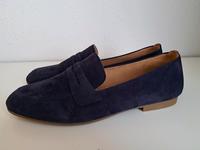 Loafer, Gabor, Größe 8,5, blau Schleswig-Holstein - Lübeck Vorschau