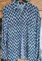 Sehr schöne More and More Damen Bluse Größe 34 blau / weiß Bayern - Geisenfeld Vorschau