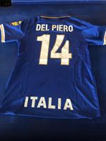 Del Piero Italia Trikot Maglia Shirt Gr. L Baden-Württemberg - Rheinfelden (Baden) Vorschau