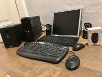 Packard Bell Imedia S2185 E1 + Samsung SyncMaster + Logitech Friedrichshain-Kreuzberg - Friedrichshain Vorschau