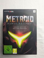 Metroid Samus Returns (Legacy Edition, 3ds, sehr gut) Kreis Ostholstein - Scharbeutz Vorschau