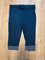 Blau weiße jogging Hose Gina benotti 48 50 viskose leggins Niedersachsen - Wolfsburg Vorschau