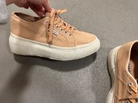 Superga 2287 beige Sneaker 42 Nordrhein-Westfalen - Löhne Vorschau