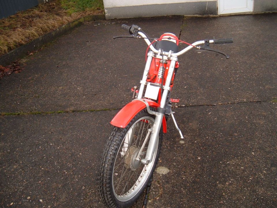 montesa trail  348 in Hückeswagen