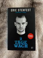 9 Tage wach Eric Stehfest Bayern - Fürth Vorschau