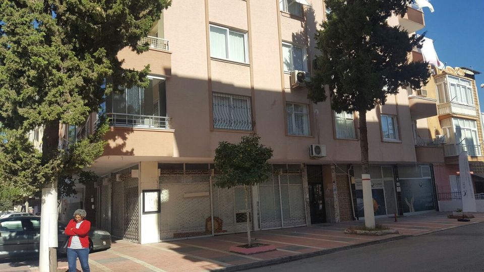 3+1 Zimmer Wohnung am Meer in Mersin/Türkei zu Verkaufen. in Sindelfingen