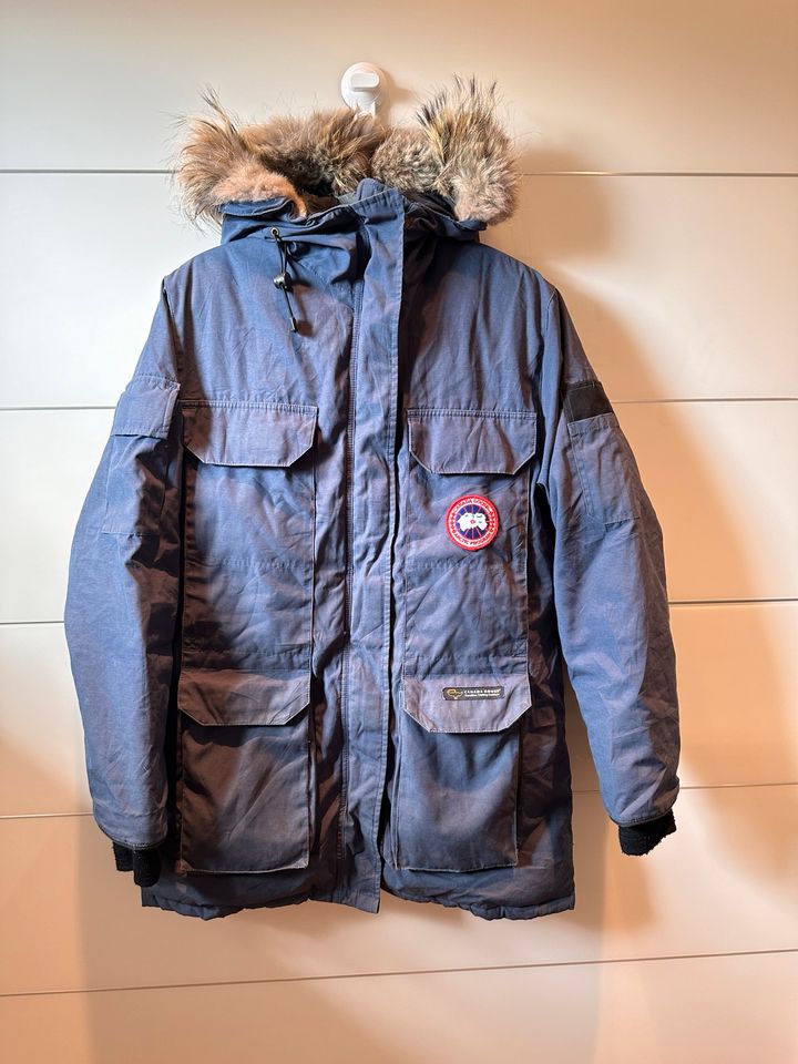 Diverse Canada Goose Jacken Herren Damen wellensteyn in Mainz