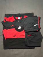 Joma Sportbekleidungsset - schwarz/rot [L] Hessen - Baunatal Vorschau