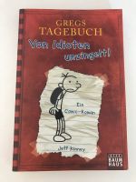 Greg’s Tagebuch 1 - Von Idioten umzingelt! Bayern - Plattling Vorschau