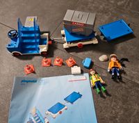 Playmobil 4315 Cargo- und Treppenfahrzeug Niedersachsen - Bad Salzdetfurth Vorschau