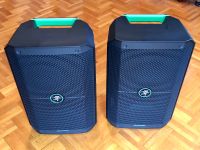 2 Mackie Thump Go Akku-Aktivboxen mit Bluetooth Hessen - Darmstadt Vorschau