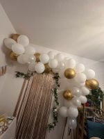Fertiges Partyset: Ballongirlande, Türvorhang, Papier Girlande Düsseldorf - Bilk Vorschau