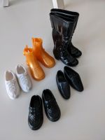 Barbie Puppen Ken Kleidung Schuhe Mini Sneaker Dresden - Wilsdruffer Vorstadt/Seevorstadt-West Vorschau