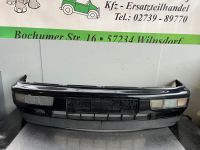 Stoßstange vorne VW Golf III Cabrio Stoßfänger schwarz Frontschür Nordrhein-Westfalen - Wilnsdorf Vorschau