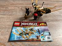 LEGO 70666 Ninjago Goldener Drache Bayern - Himmelkron Vorschau