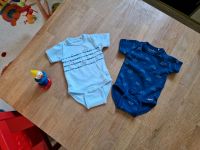 Baby Body kurzarm Minymo Gr. 46/50 Bayern - Weichs Vorschau