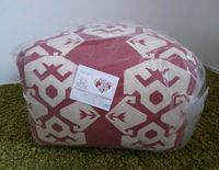 Bodenkissen Sitzhocker Pouf - Vintage Red - Neu Müritz - Landkreis - Röbel Vorschau