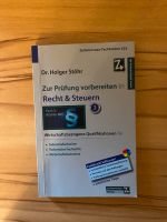 Verkaufe Dr. Holger Stöhr Fachbücher zur Prüfungsvorbereitung. Bayern - Leiblfing Vorschau