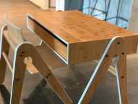 Design Kindertisch Kinderschreibtisch Kinderstuhl von We Do Wood Berlin - Charlottenburg Vorschau