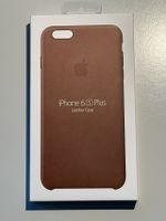 Phone 6 S Plus, Leder Brown (Braun) Brandenburg - Gosen-Neu Zittau Vorschau