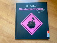 Kochbuch Studentenfutter Dr. Oetker Hessen - Hofheim am Taunus Vorschau