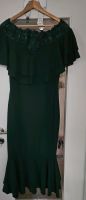 Ich verkaufe ein schickes Kleid Smaragtgrün Bayern - Aschaffenburg Vorschau