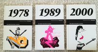 SZ Disktothek Buch + CD für die Jahre 1978, 1989 und 2000 München - Pasing-Obermenzing Vorschau