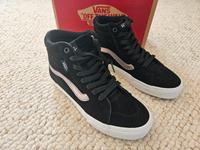 Vans Filmore Hi Sneaker Leder Gr. 36, neu Thüringen - Sonneberg Vorschau
