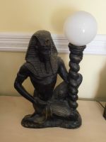 Lampe Wohnzimmerlampe Dekolampe Pharao Ägypten Berlin - Reinickendorf Vorschau