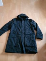 Herren Winterjacke Parka schwarz Gr. 54 Kapuze warm Bayern - Metten Vorschau