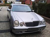 Mercedes "Youngtimer" W210 E430 4matic Niedersachsen - Moormerland Vorschau