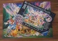 Ravensburger Puzzle 500 Teile (Disney) Dortmund - Scharnhorst Vorschau